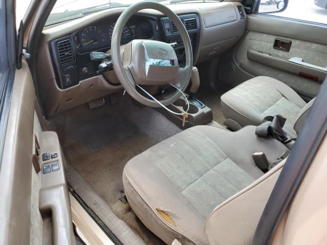 2000 Toyota Tacoma Xtracab Prerunner