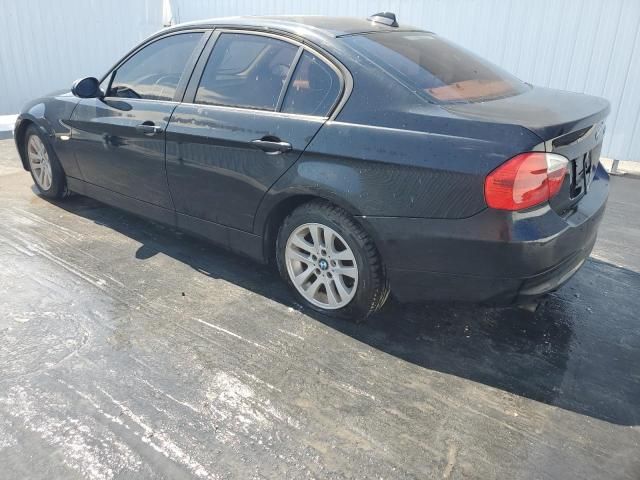 2007 BMW 328 I