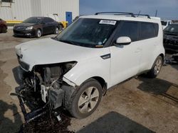 Salvage cars for sale at Tucson, AZ auction: 2015 KIA Soul