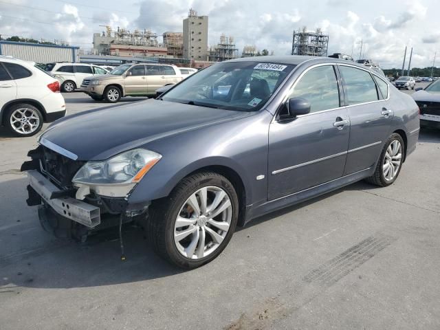 2010 Infiniti M35 Base