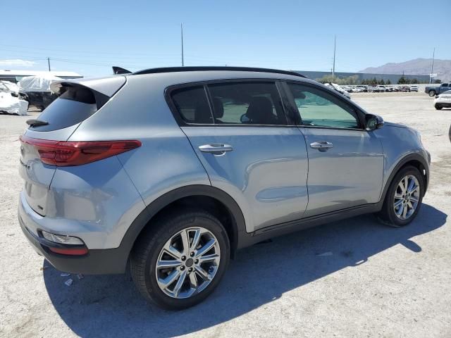 2022 KIA Sportage S