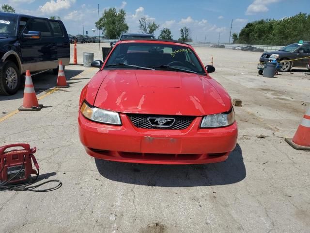 2003 Ford Mustang