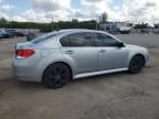 2012 Subaru Legacy 2.5I Limited