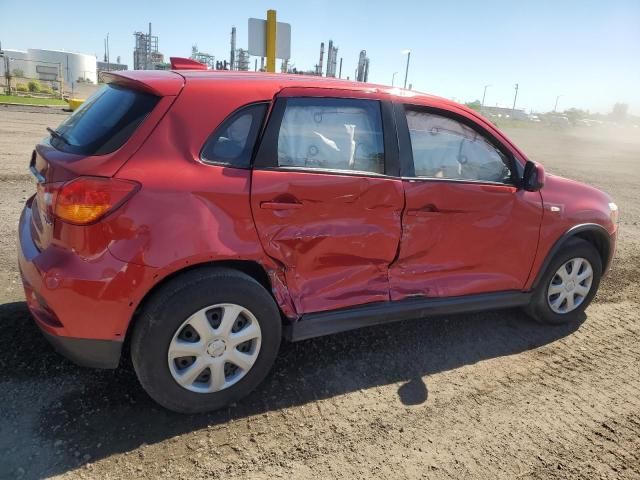 2019 Mitsubishi RVR SE