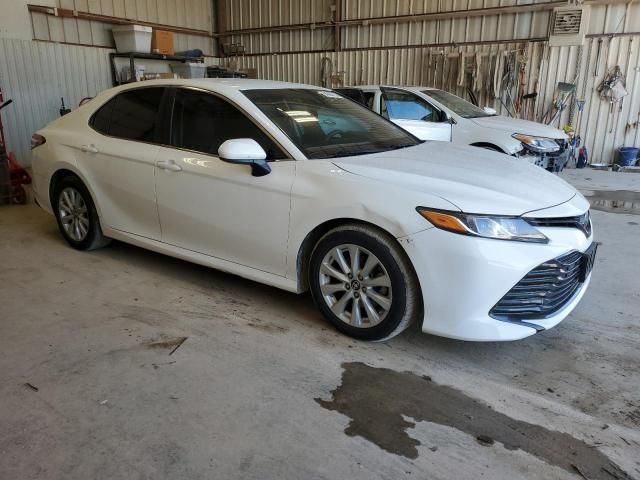 2018 Toyota Camry L