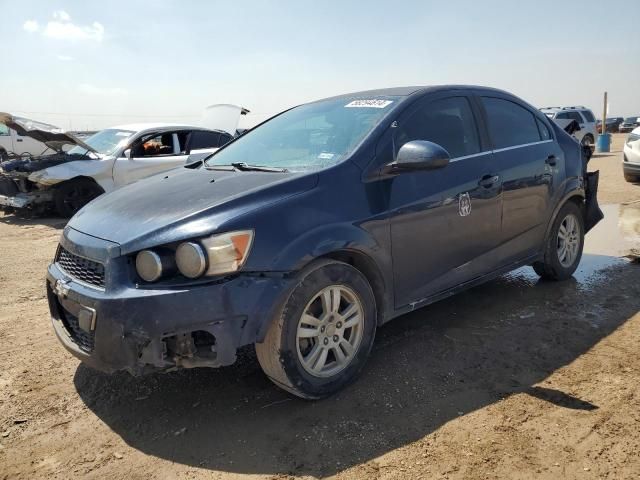 2016 Chevrolet Sonic LT