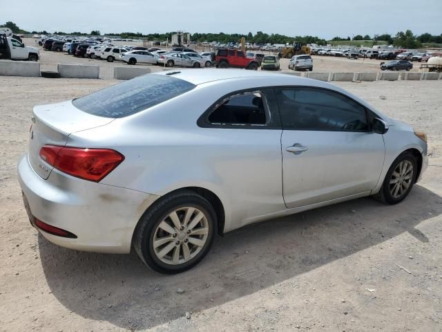 2014 KIA Forte EX