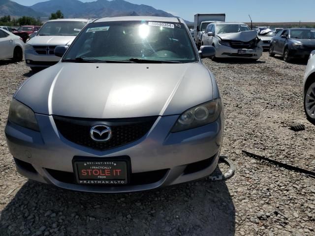 2006 Mazda 3 I