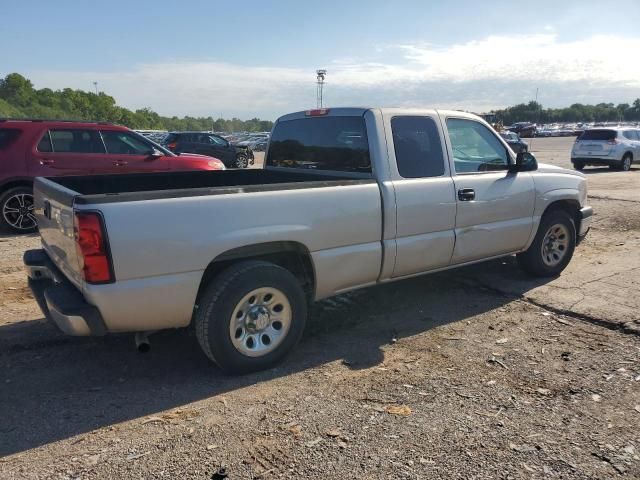 2007 Chevrolet Silverado C1500 Classic