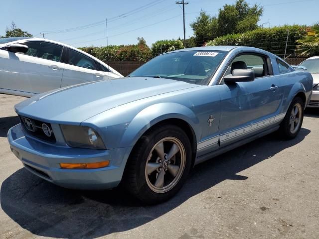 2006 Ford Mustang