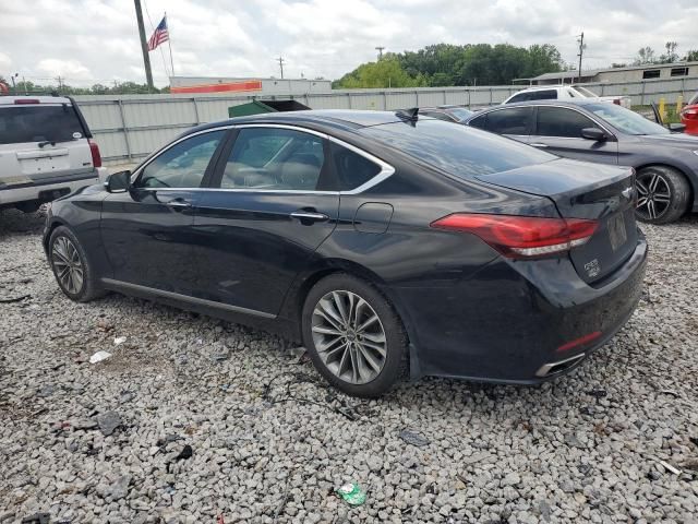 2016 Hyundai Genesis 3.8L