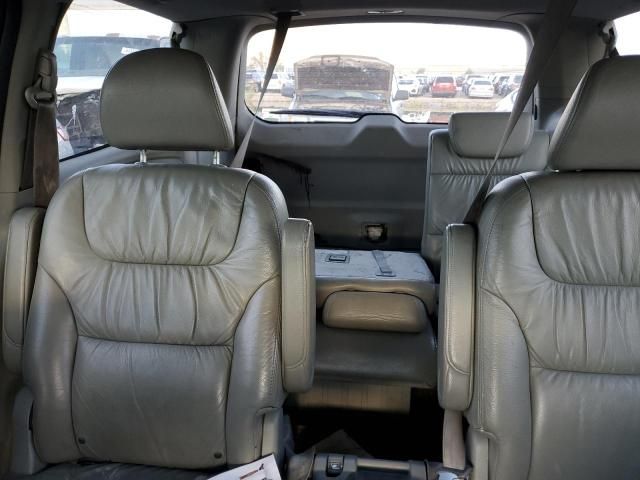 2008 Honda Odyssey EXL