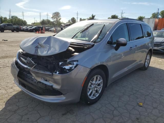 2021 Chrysler Voyager LXI