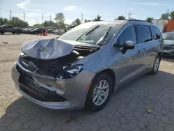 Chrysler Voyager lxi Vehiculos salvage en venta: 2021 Chrysler Voyager LXI