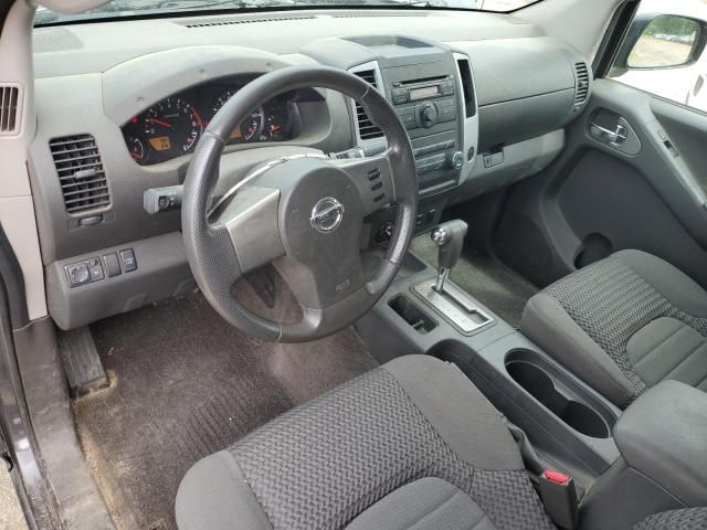 2011 Nissan Frontier SV