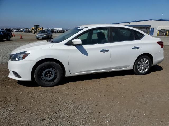 2017 Nissan Sentra S