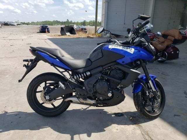 2013 Kawasaki LE650 C