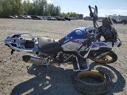 Salvage cars for sale from Copart Arlington, WA: 2019 BMW R 1250 GS
