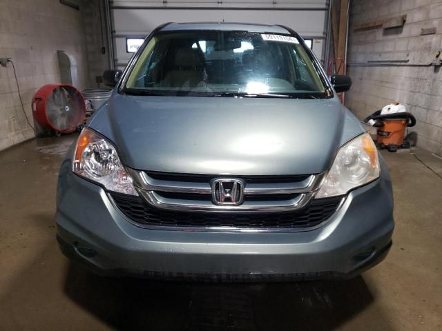 2010 Honda CR-V EXL