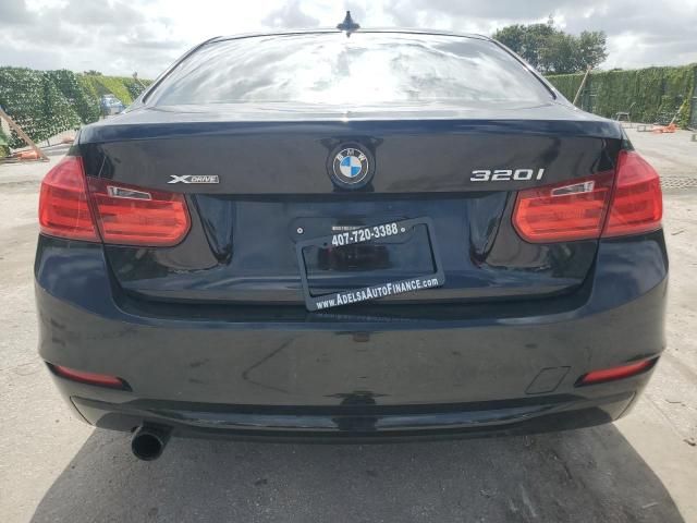 2014 BMW 320 I Xdrive