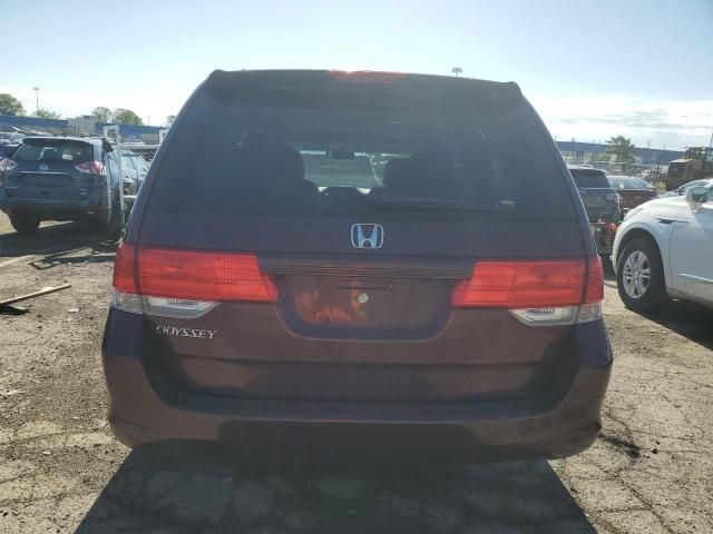 2010 Honda Odyssey EXL