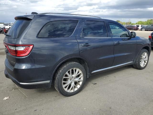 2016 Dodge Durango Limited