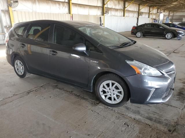 2012 Toyota Prius V