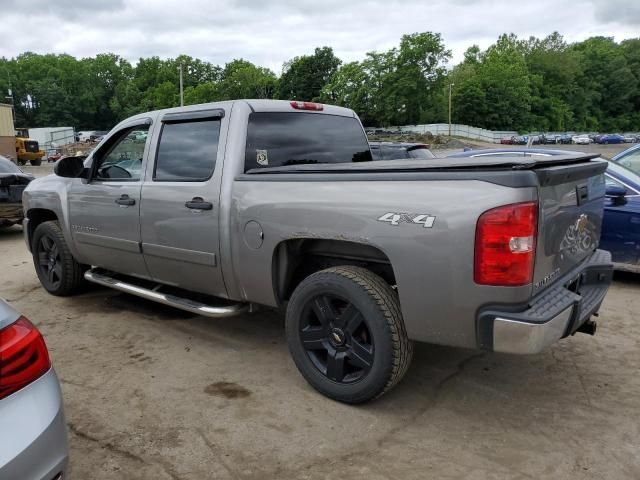 2008 Chevrolet Silverado K1500