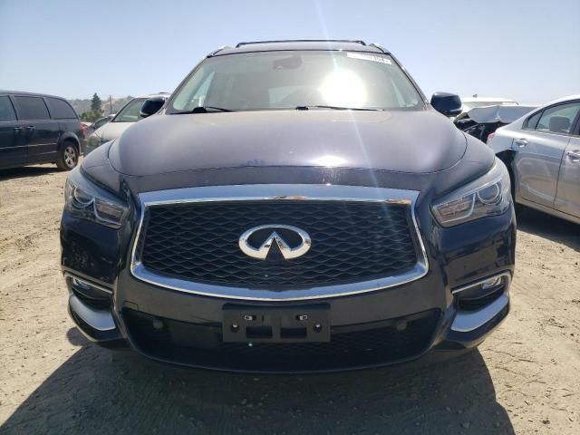 2016 Infiniti QX60