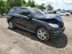 2015 Mercedes-Benz ML 350 4matic