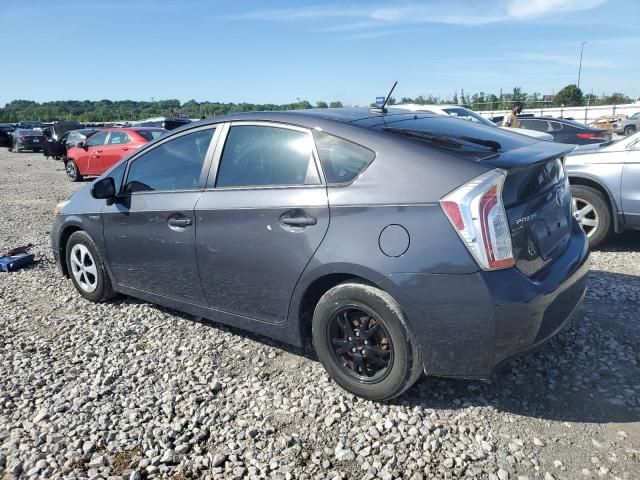 2013 Toyota Prius