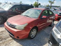 Ford Focus Vehiculos salvage en venta: 2009 Ford Focus SE