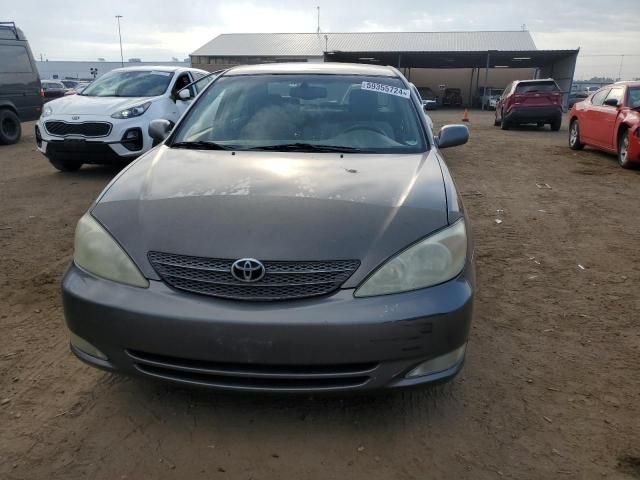 2003 Toyota Camry LE