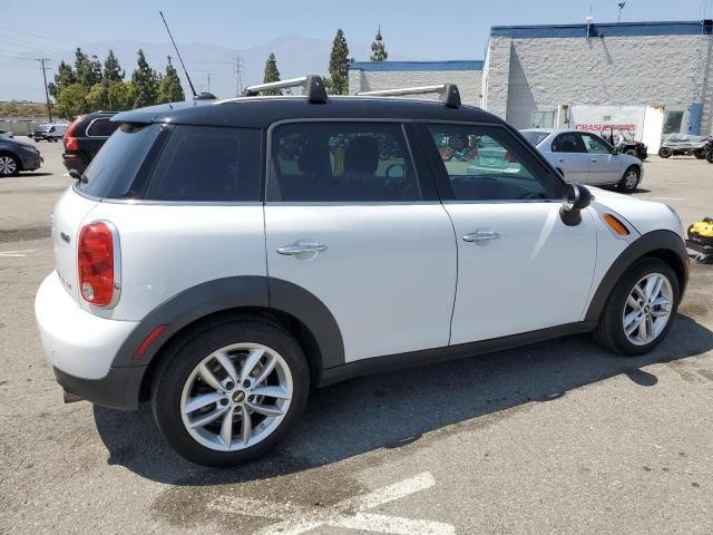 2014 Mini Cooper Countryman