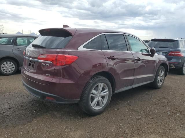 2014 Acura RDX Technology