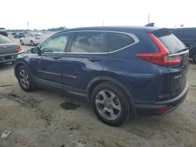 2018 Honda CR-V EXL