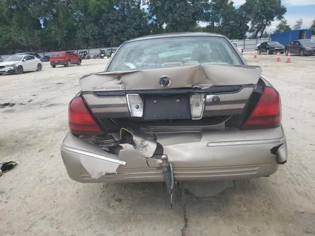 2006 Mercury Grand Marquis LS