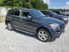 2013 Mercedes-Benz ML 350 4matic