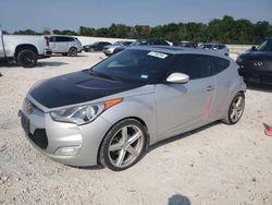 Hyundai Veloster Vehiculos salvage en venta: 2016 Hyundai Veloster