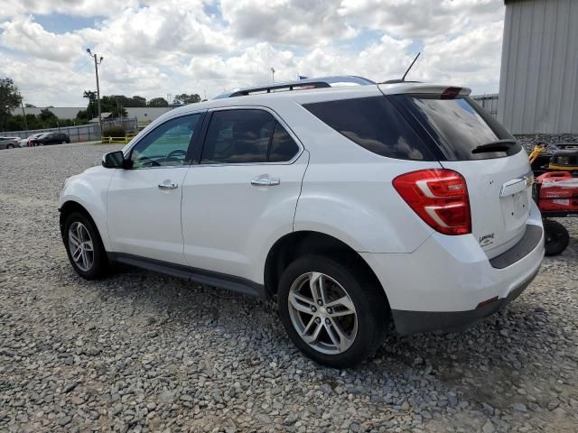 2016 Chevrolet Equinox LTZ