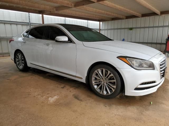 2015 Hyundai Genesis 3.8L