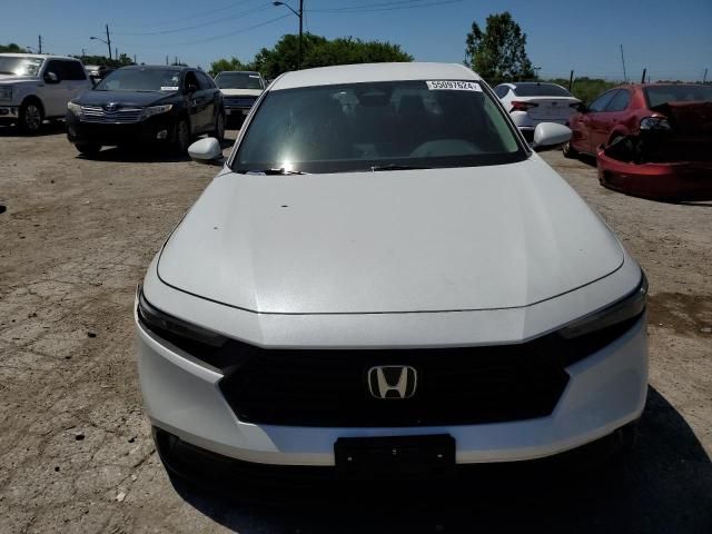 2023 Honda Accord LX