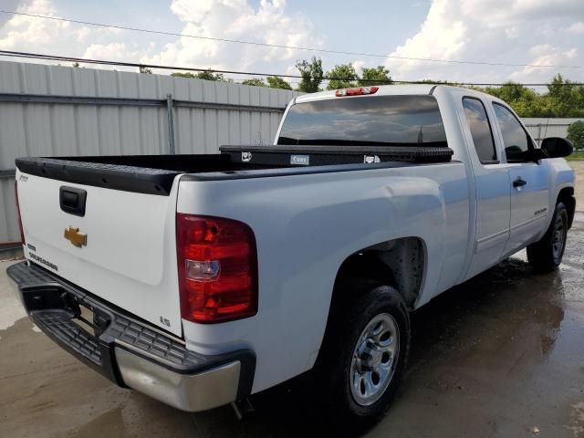 2012 Chevrolet Silverado C1500  LS