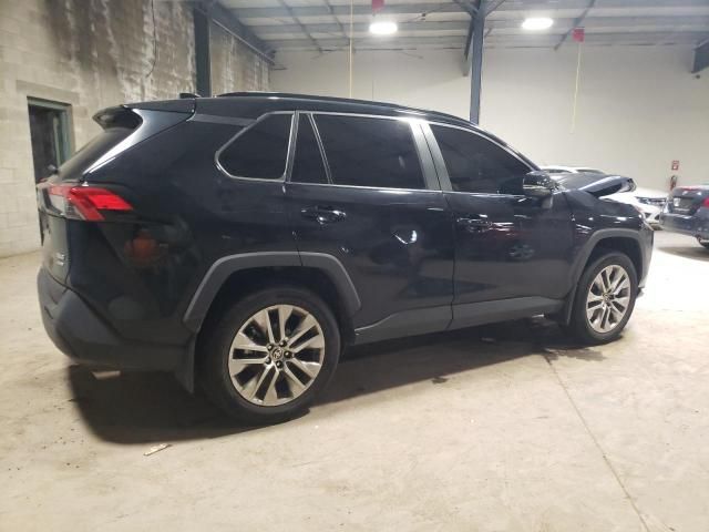 2023 Toyota Rav4 XLE Premium