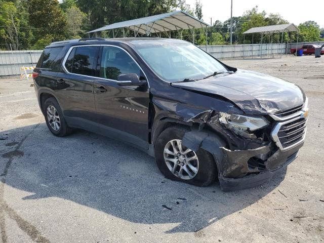 2018 Chevrolet Traverse LT