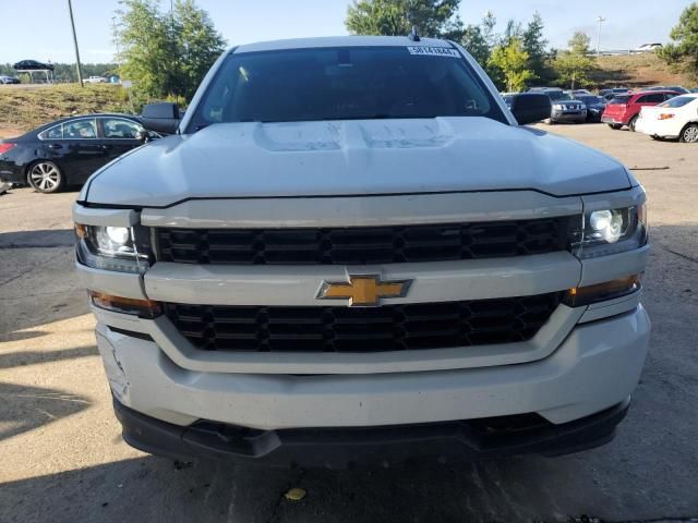 2018 Chevrolet Silverado K1500 Custom