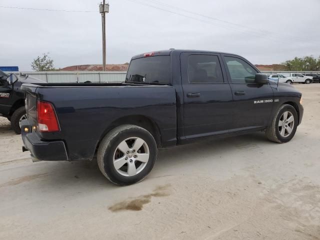 2012 Dodge RAM 1500 ST