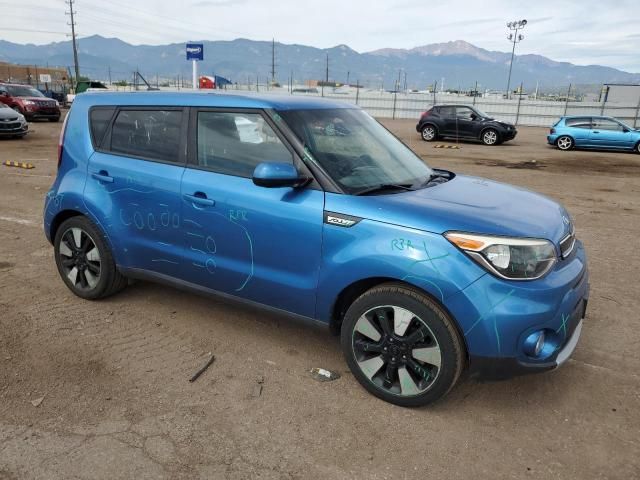 2019 KIA Soul +