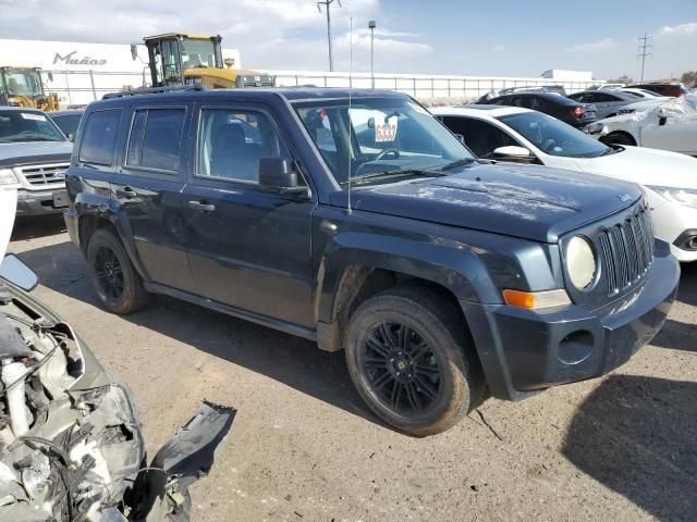 2008 Jeep Patriot Sport