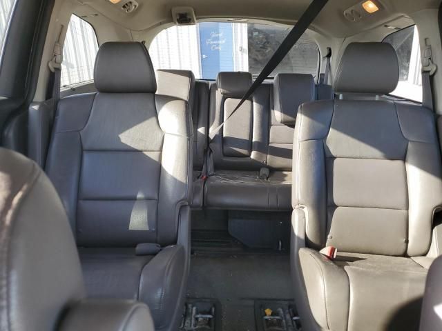 2014 Honda Odyssey Touring